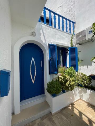 Marena 1 Aparthotel Makrýgialos Екстериор снимка
