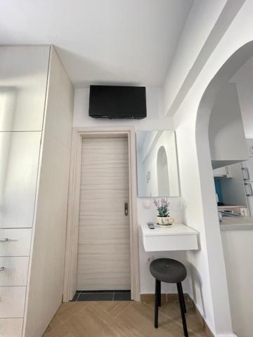 Marena 1 Aparthotel Makrýgialos Екстериор снимка