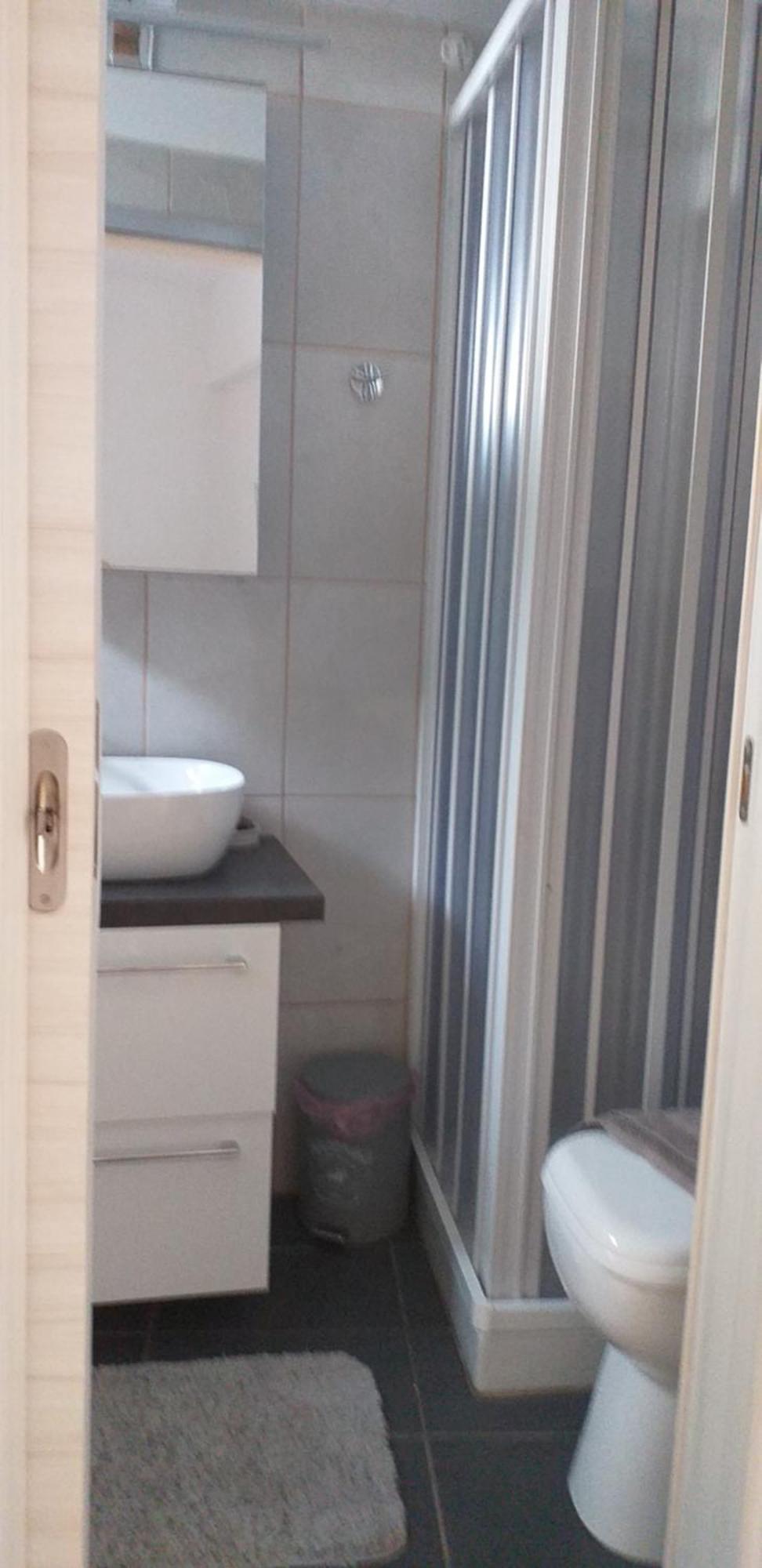 Marena 1 Aparthotel Makrýgialos Екстериор снимка
